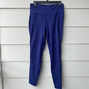 Royal Blue Lululemon Leggings
